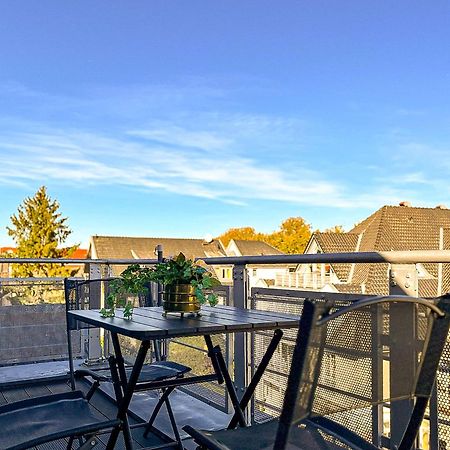 Residenz Seestern Wohnung 63 บอลเทินฮาเกิน ภายนอก รูปภาพ
