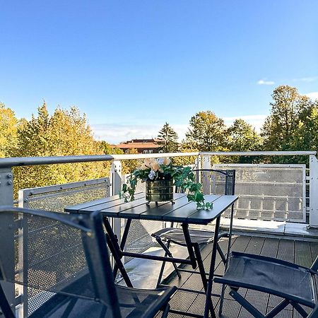 Residenz Seestern Wohnung 63 บอลเทินฮาเกิน ภายนอก รูปภาพ