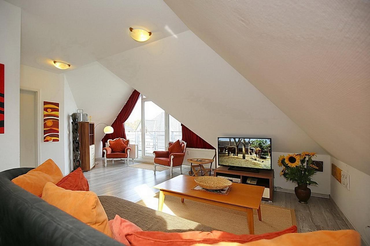 Residenz Seestern Wohnung 63 บอลเทินฮาเกิน ภายนอก รูปภาพ