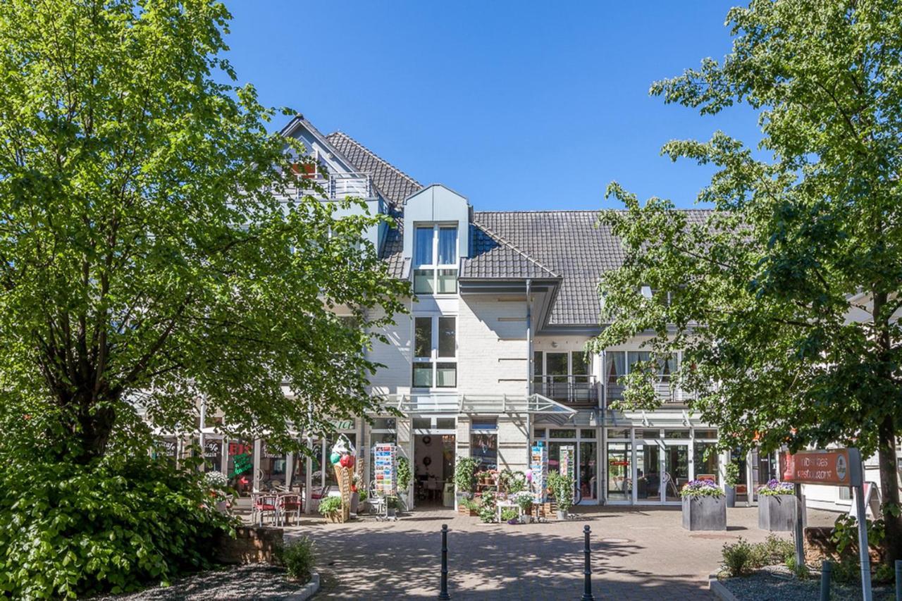 Residenz Seestern Wohnung 63 บอลเทินฮาเกิน ภายนอก รูปภาพ