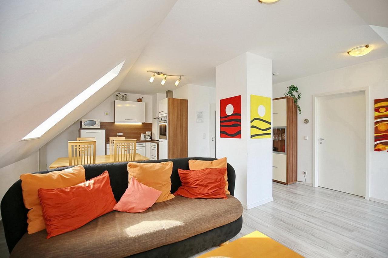 Residenz Seestern Wohnung 63 บอลเทินฮาเกิน ภายนอก รูปภาพ