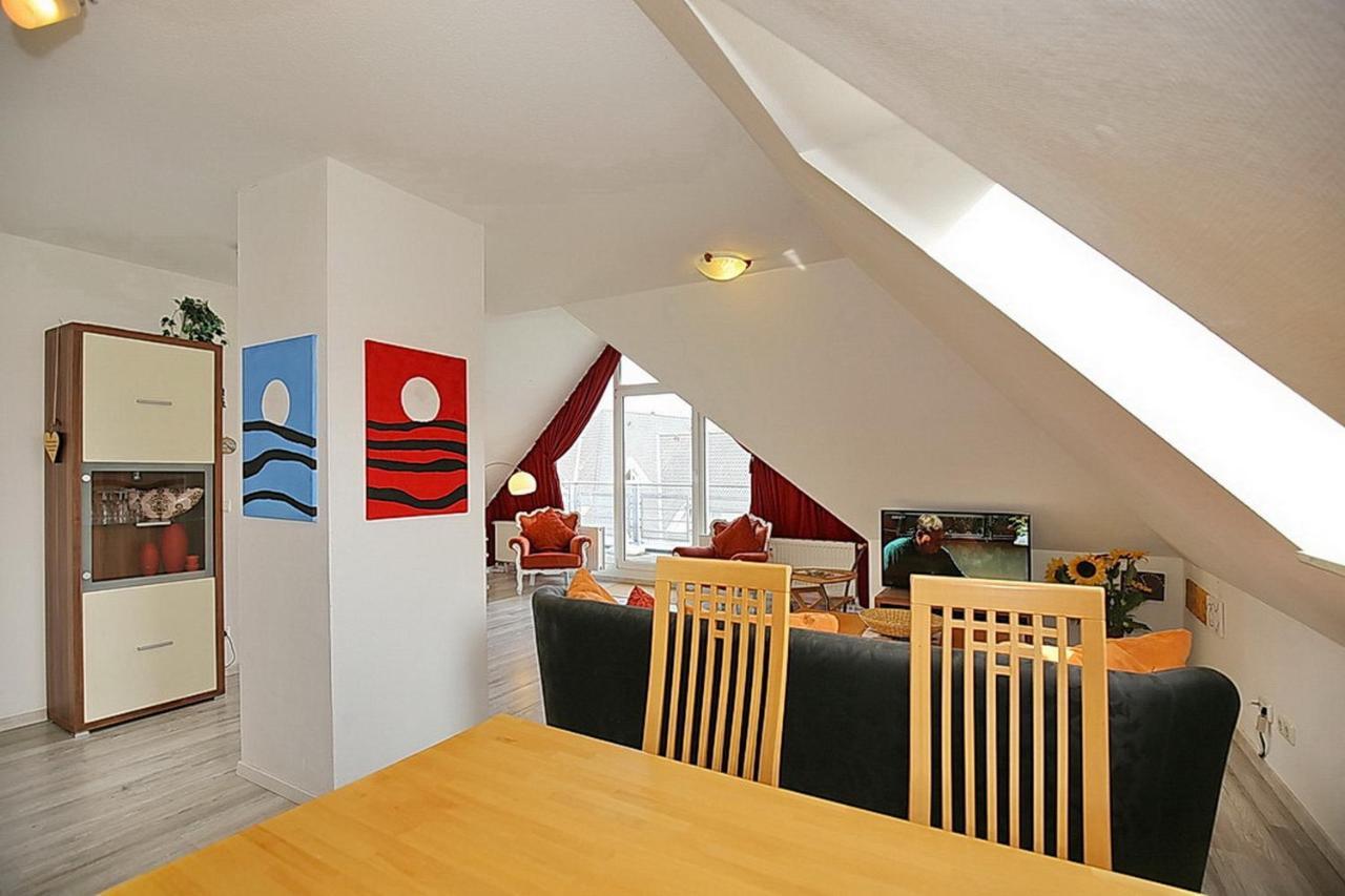 Residenz Seestern Wohnung 63 บอลเทินฮาเกิน ภายนอก รูปภาพ