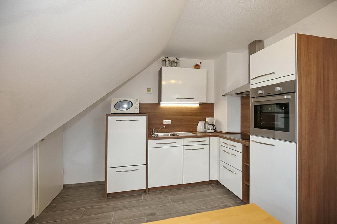 Residenz Seestern Wohnung 63 บอลเทินฮาเกิน ภายนอก รูปภาพ