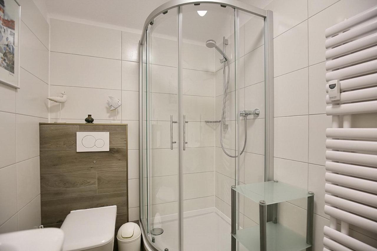 Residenz Seestern Wohnung 63 บอลเทินฮาเกิน ภายนอก รูปภาพ