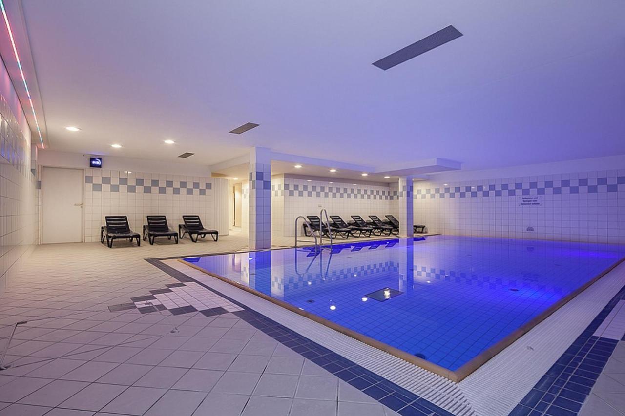 Residenz Seestern Wohnung 63 บอลเทินฮาเกิน ภายนอก รูปภาพ