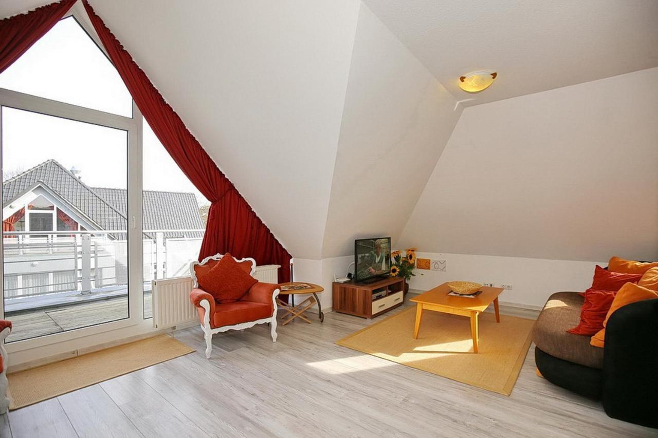Residenz Seestern Wohnung 63 บอลเทินฮาเกิน ภายนอก รูปภาพ