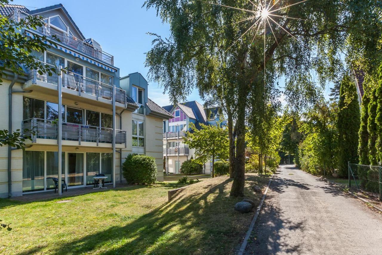 Residenz Seestern Wohnung 63 บอลเทินฮาเกิน ภายนอก รูปภาพ