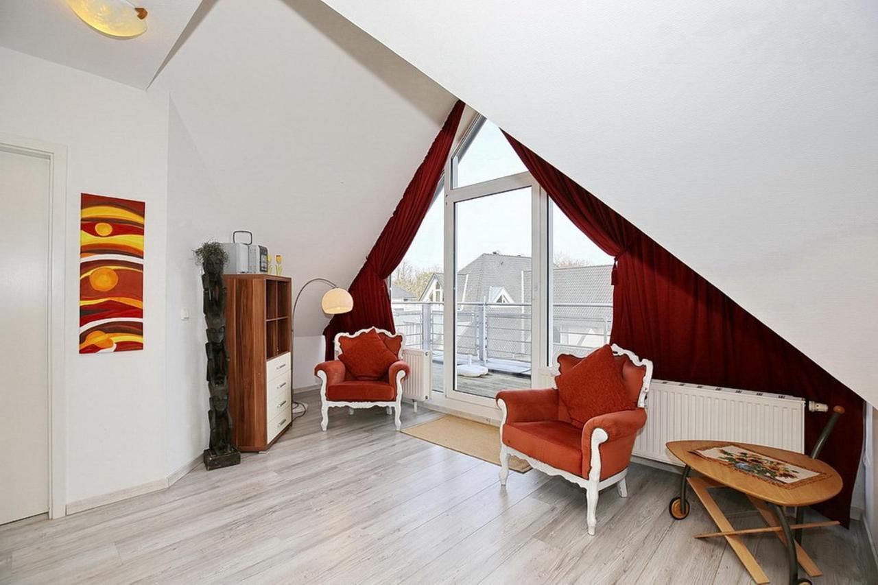 Residenz Seestern Wohnung 63 บอลเทินฮาเกิน ภายนอก รูปภาพ