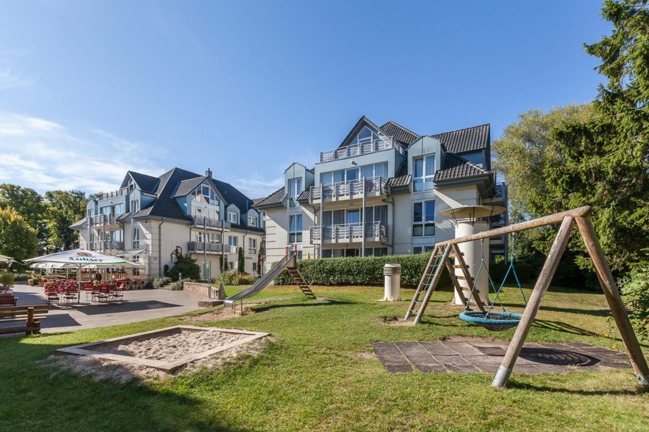 Residenz Seestern Wohnung 63 บอลเทินฮาเกิน ภายนอก รูปภาพ