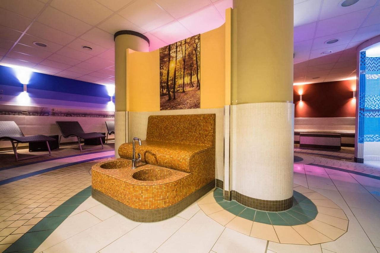 Residenz Seestern Wohnung 63 บอลเทินฮาเกิน ภายนอก รูปภาพ