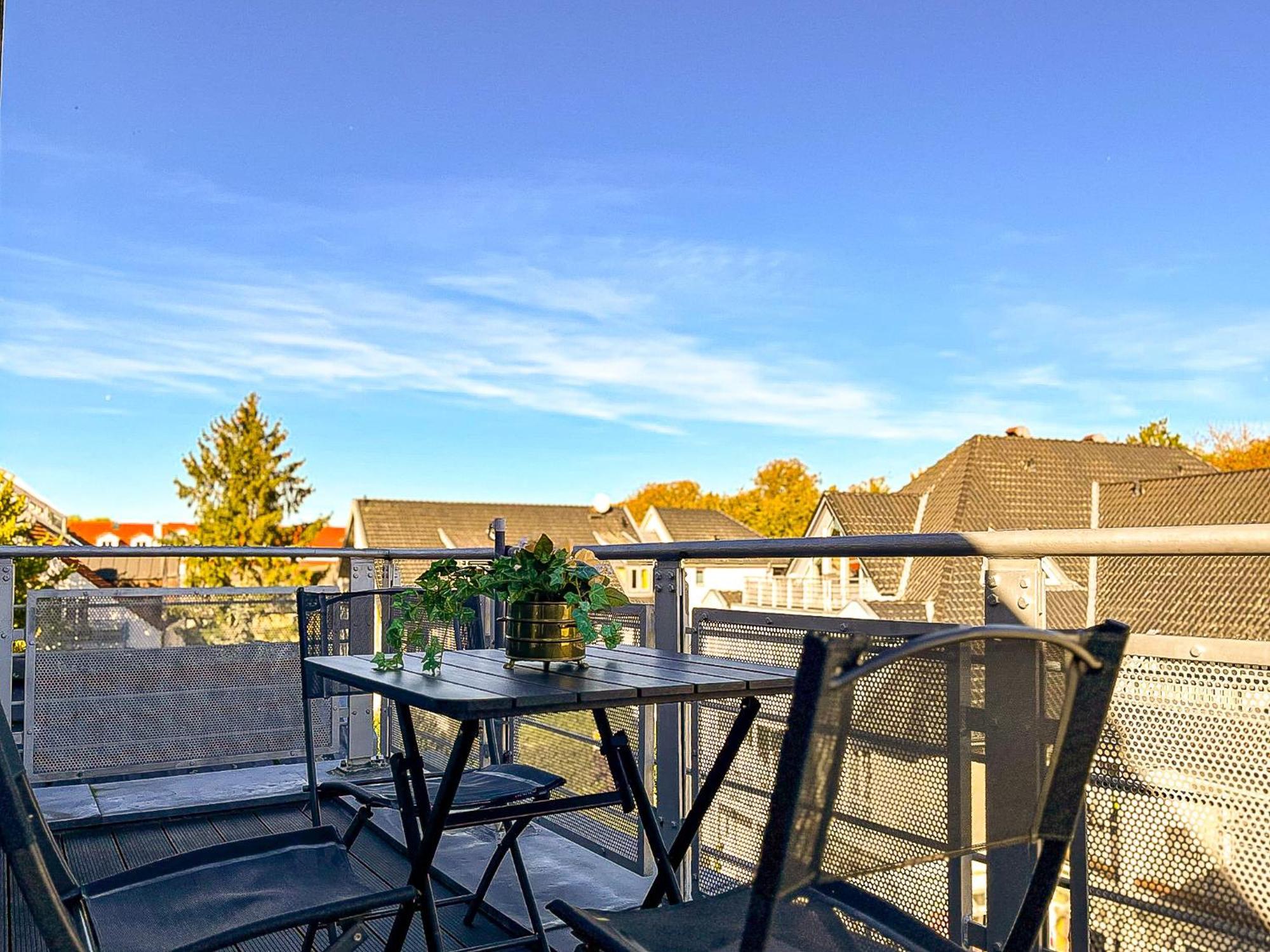 Residenz Seestern Wohnung 63 บอลเทินฮาเกิน ภายนอก รูปภาพ