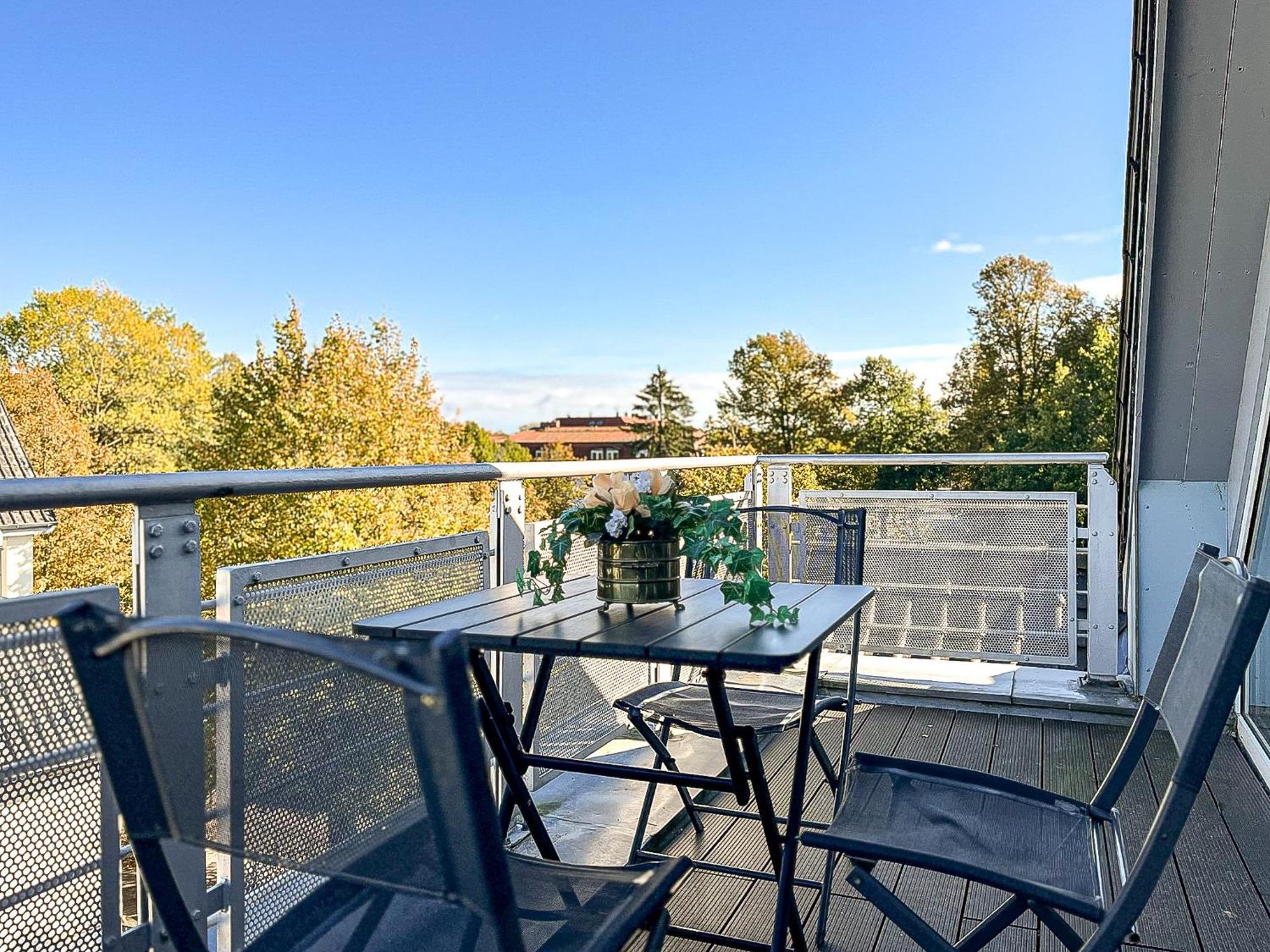 Residenz Seestern Wohnung 63 บอลเทินฮาเกิน ภายนอก รูปภาพ