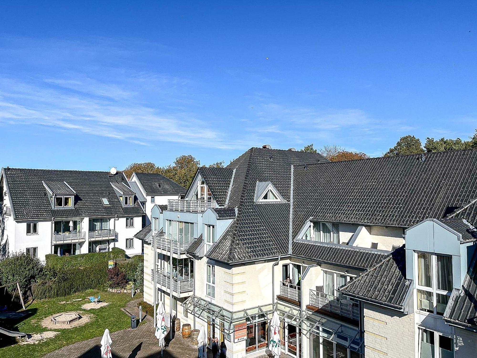 Residenz Seestern Wohnung 63 บอลเทินฮาเกิน ภายนอก รูปภาพ