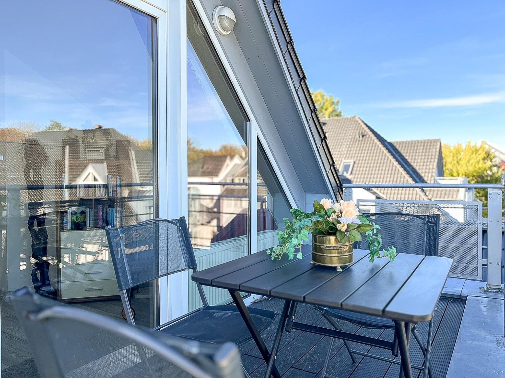 Residenz Seestern Wohnung 63 บอลเทินฮาเกิน ภายนอก รูปภาพ